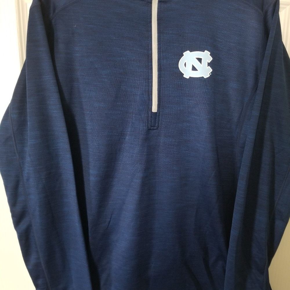 JAmerica North Carolina Tar Heels 1/4Zip